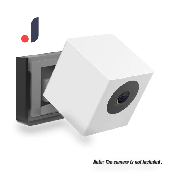 Wall Mount Bracket Holder Stand — Surveillance Enclosures & Mounts, Andoer