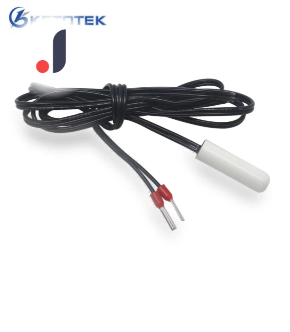 Waterproof Temperature Sensor Probe — Thermometers, Ketotek