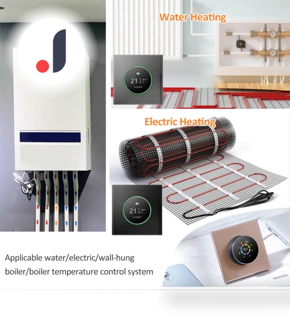 Wi-Fi Smart Thermostat — HVAC Controls, 3d printing machine