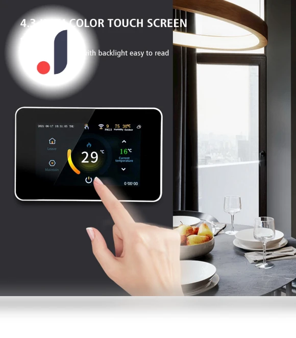 Wi-Fi Smart Thermostat — Smart Climate Control, 3d printing machine