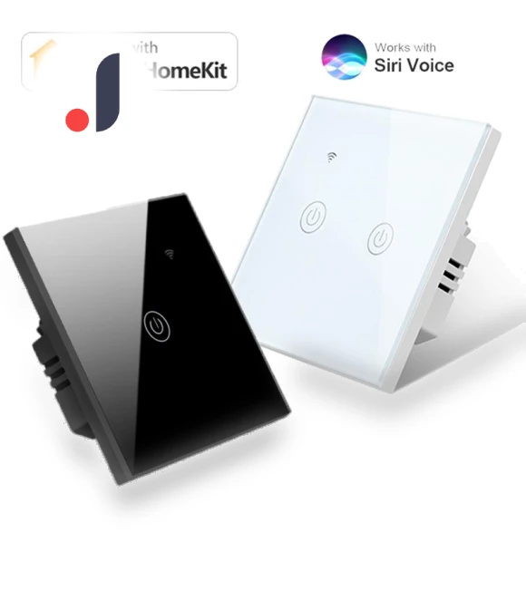 Wi-Fi Wall Touch Switch — Dimmer Switches, MALITAI