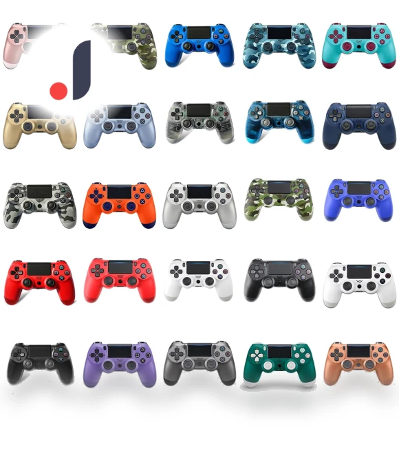 Wireless Bluetooth Gamepad with Vibration — Game Controllers, YiLBX