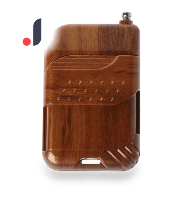 Wireless Code Copying Controller — Remote Controls, Moving The Heart