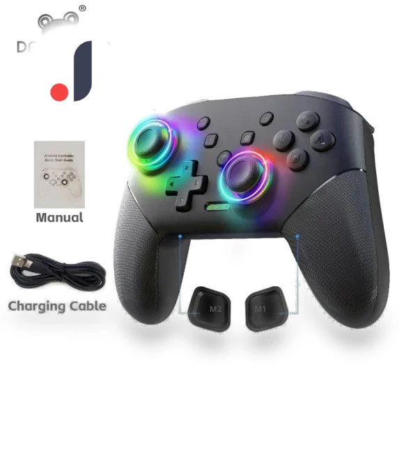 Wireless Controller — Gaming Controllers, DATA FROG