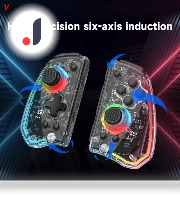 Wireless Game Controller — Gaming Controllers, VAORLO