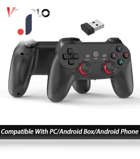 Wireless Gamepad Controller — Game Controllers, VAORLO