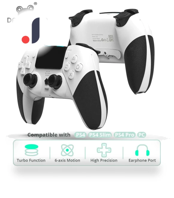 Wireless Gamepad — Gamepads, DATA FROG