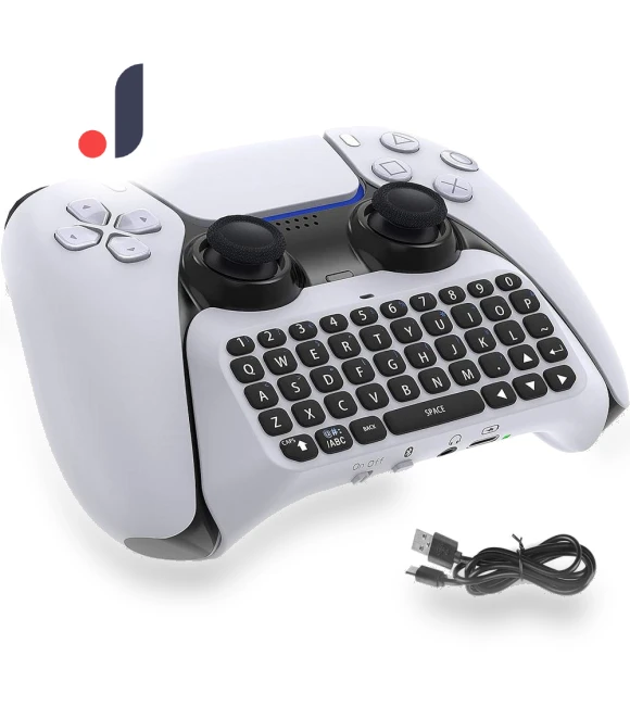 Wireless Keyboard for Sony PS5 Controller — Keyboards, Skyfree