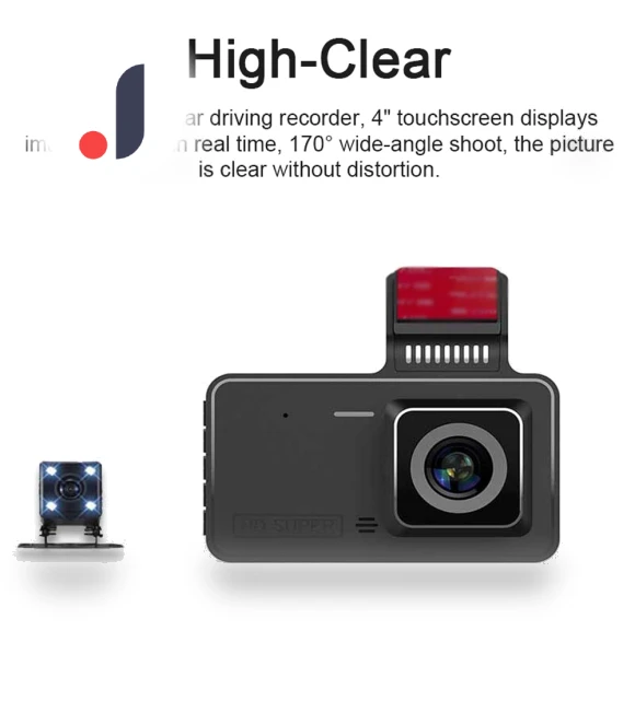 1080P Car Dash Cam — Dashboard Cameras, VehicleKit