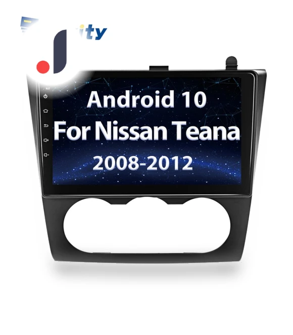 2 Din 9 Inch Android 10.1 Car Radio — Stereo Receivers, Hikity