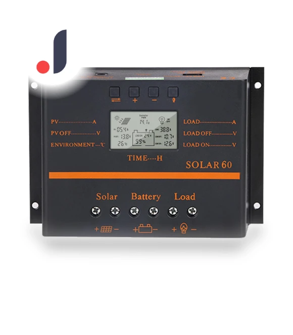 40A Solar Charge Controller — Power Management, 3d printing machine