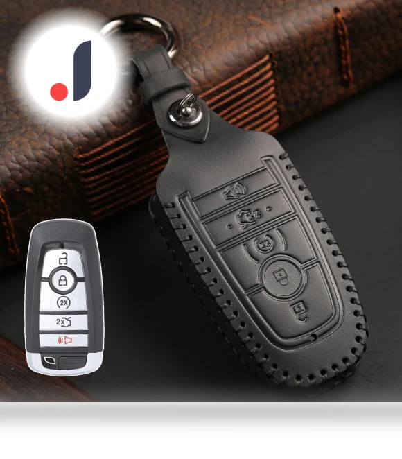 5-button smart car remote key — Keyless Entry, Forgetmenot