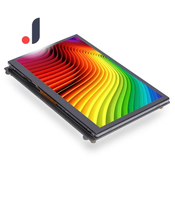 7-inch HD IPS Capacitive Touch Display — Display Solutions, 3d printing machine