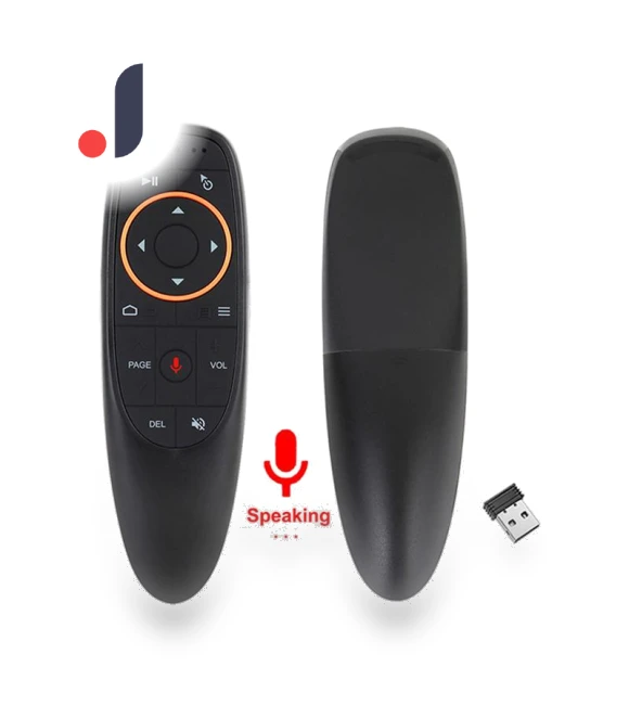 Air Mouse Remote Control — Remote Controls, Bai Fen Bai Electronic
