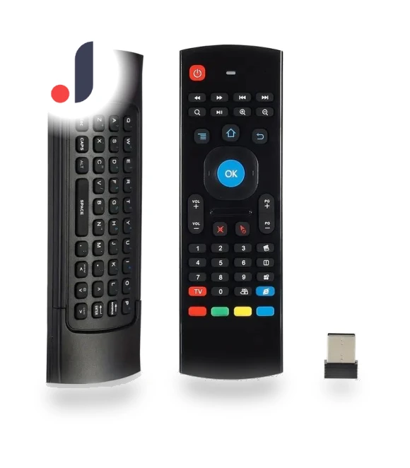 Air Mouse USB Wireless Keyboard — Remote Controls, Bai Fen Bai Electronic
