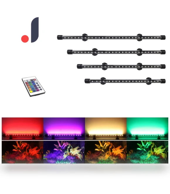 Aquarium LED Light — Lights, TOMTOP JMS