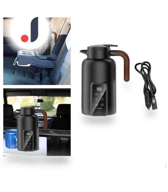 Auto-heating Cup — Beverage Warmers, Hobbies mall