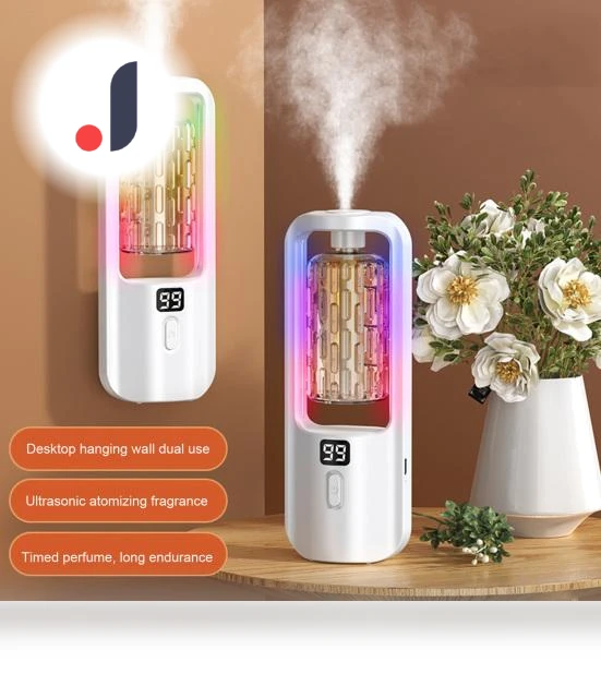 Automatic Aromatherapy Diffuser — Diffusers, yuantiancai
