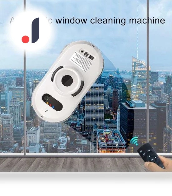 Automatic Electric Window Cleaning Robot — Smart Cleaning Robots, SUNJOY HOUSE