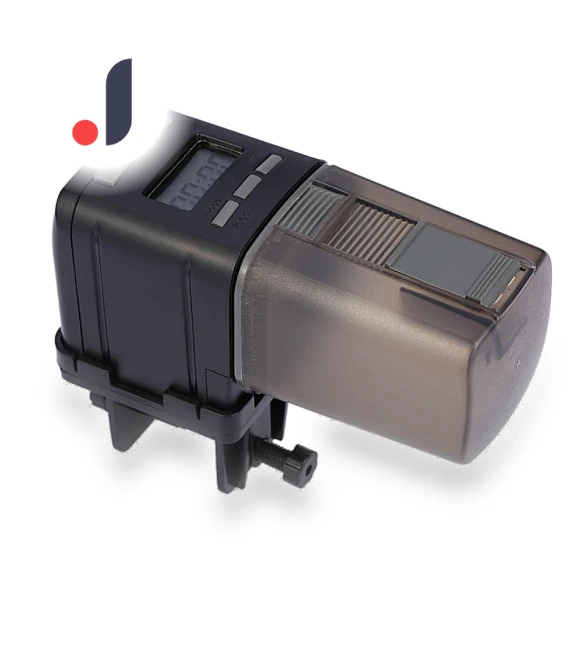 Automatic Fish Feeder with LCD Display — Feeders, TOMTOP JMS