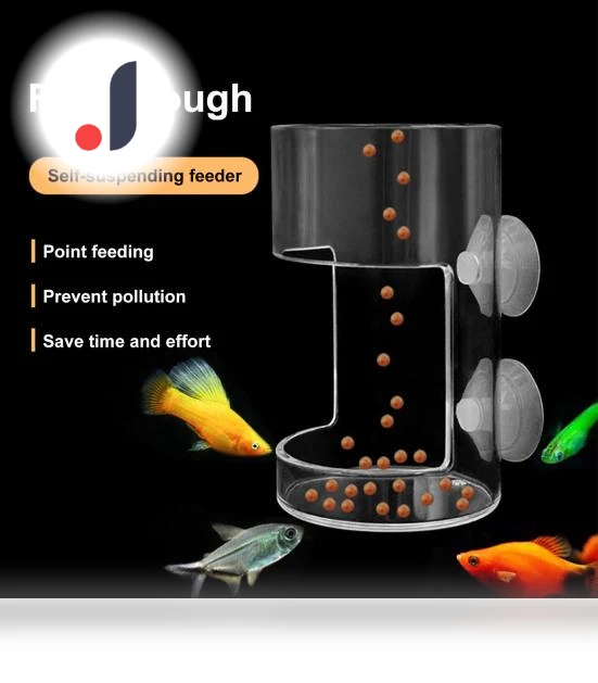 Automatic Fish Feeder — Feeders, Pets Home