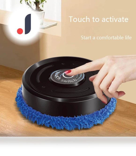 Automatic Floor Cleaning Robot — Smart Cleaning Robots, Hobbies mall