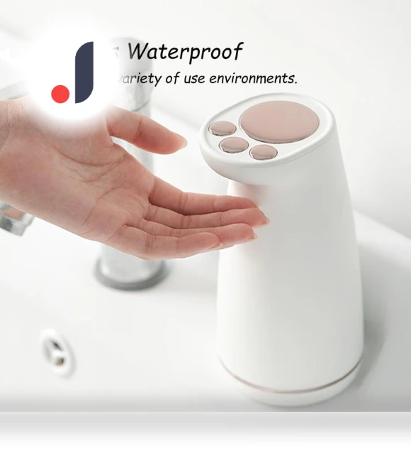 Automatic Foam Soap Dispenser — Care Dispensers, 3Life