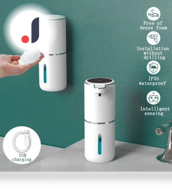 Automatic Foaming Soap Dispenser — Care Dispensers, guangchang01
