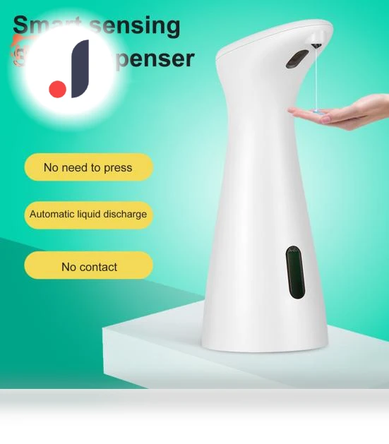 Automatic Hand Sanitizer Dispenser — Care Dispensers, Smart IT