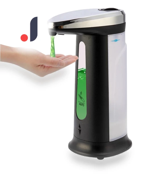 Automatic Liquid Soap Dispenser — Care Dispensers, Homelive04