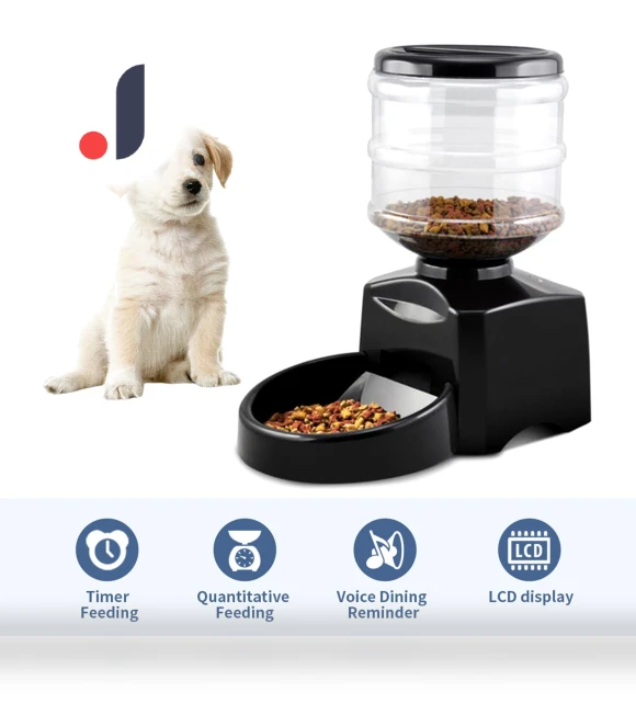 Automatic Pet Feeder — Automatic Feeders, Automobile and motorcycle supplies
