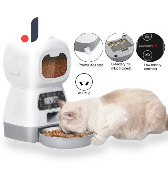 Automatic Pet Feeder — Feeders, I love My Pet