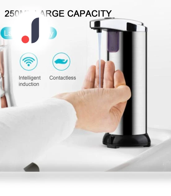 Automatic Soap Dispenser with Sensor — Care Dispensers, zhenmiaoxiang