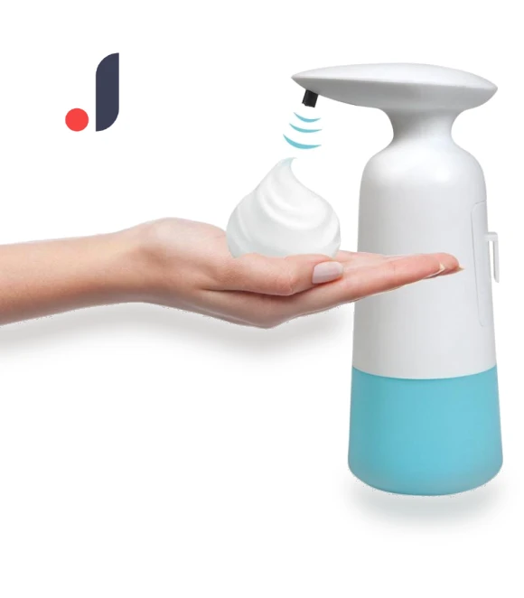 Automatic Touchless Foam Soap Dispenser — Care Dispensers, Faylisvow