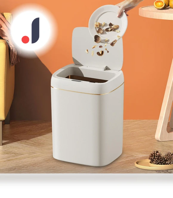 Automatic Trash Bin — Kitchen Cans, Hobbies
