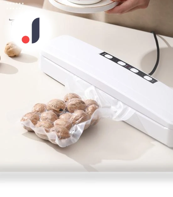 Automatic Vacuum Food Sealer — Vacuum Sealers, Puntos Electronics