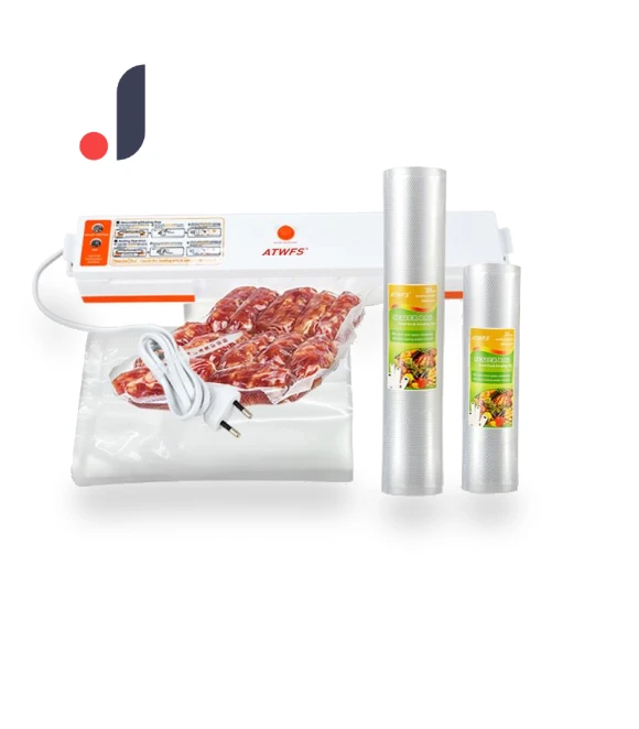 Automatic Vacuum Food Sealer — Vacuum Sealers, ATWFS