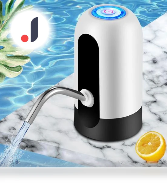 Automatic Water Dispenser — Hydration Solutions, HOUSELY