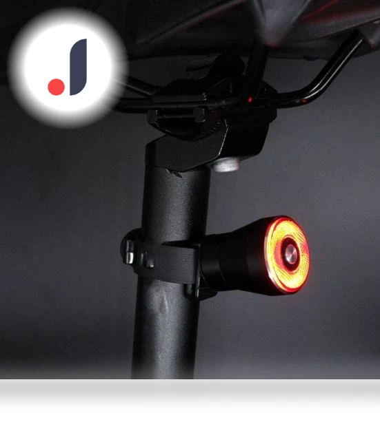 Bicycle Stop Signal — Bike Headlights, ZTTO