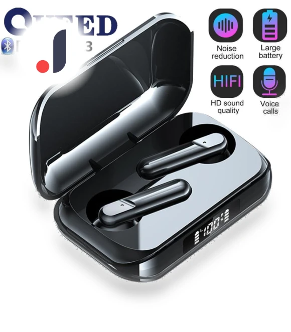Bluetooth Earbuds — Audio Gear, QUEED