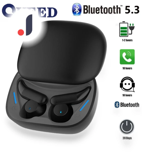Bluetooth Headset TWS — Audio Gear, QUEED