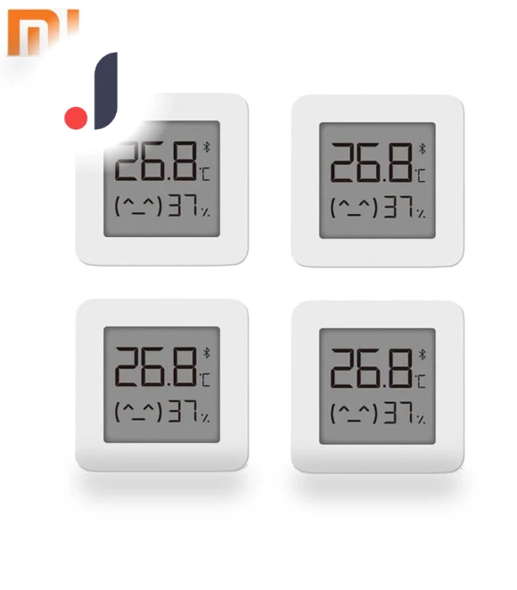 Bluetooth Hygrometer Thermometer — Home Climate Control, Xiaomi