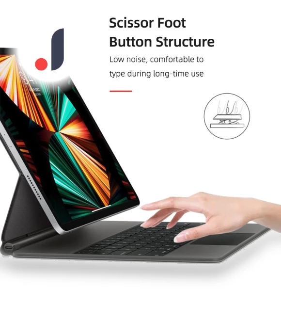 Bluetooth Keyboard with Touch Control — Keyboard Cases, 3d printing machine