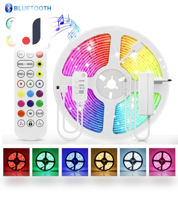 Bluetooth LED Strip Lights — LED Strips, MALITAI