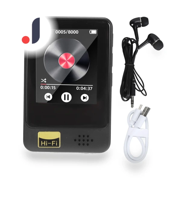 Bluetooth MP3 Player with Touch Screen — Portable Media Players, Electronics Parts
