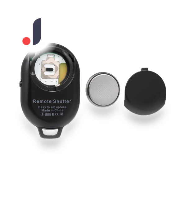 Bluetooth Remote Shutter — Remote Controls, Andoer