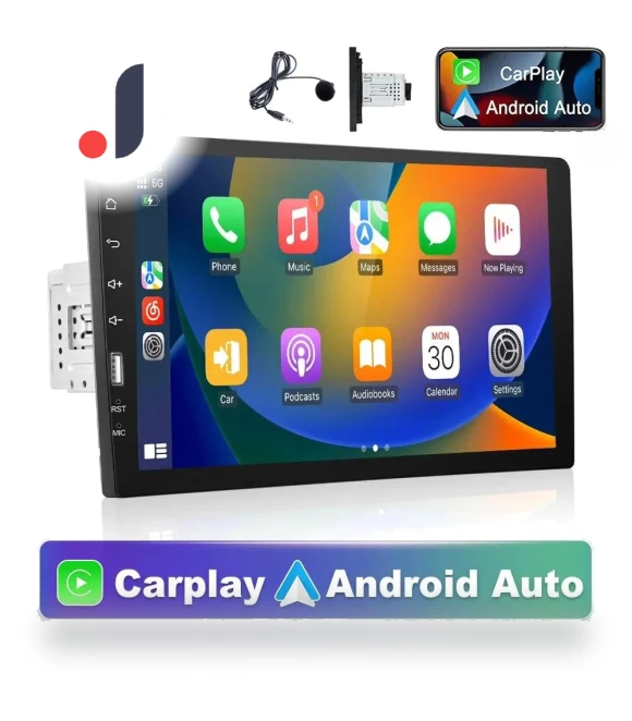 Car Multimedia Player — Stereo Receivers, Reakosound