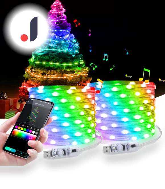 Christmas Tree Lights — String Lights, AIMINGTE Light Accessories