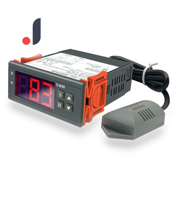 Digital High Precision Humidity Controller — Air Moisturizers, Kkmoon