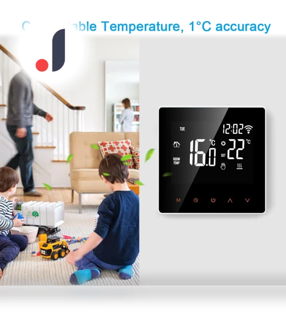 Digital Smart Wi-Fi Programmable Thermostat — Smart Climate Control, 3d printing machine